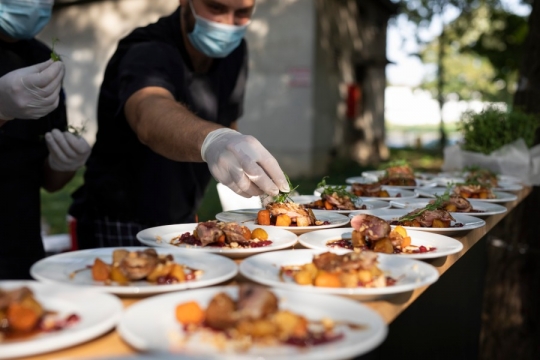 Na METRO Garden Grillu predstavljena vrhunska oprema za roštilj