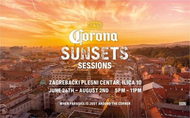 Corona Sunsets Sessions 2020