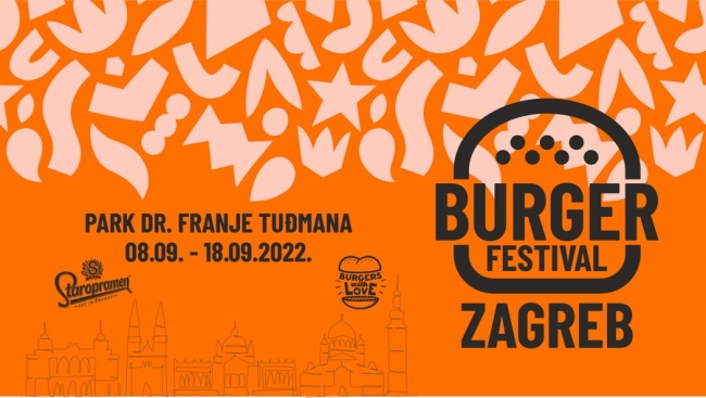 Carstvo burgera od 8. do 18. rujna u srcu Zagreba