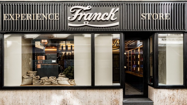 Novo it mjesto u Zagrebu – Otvoren ekskluzivni Franck Experience Store