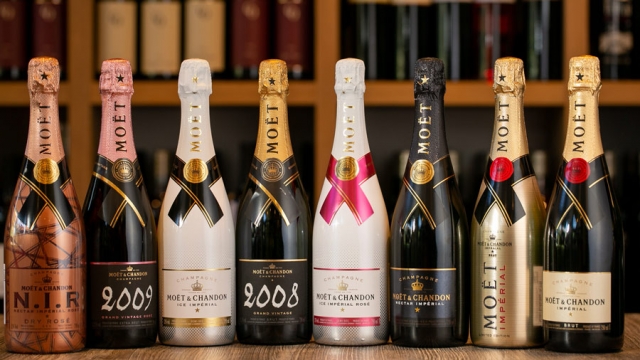 Moët &amp; Chandon online radionica i degustacija