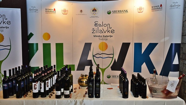 Treći &quot;Salon žilavke&quot;