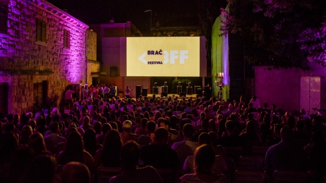 Šesti Brač Film Festival