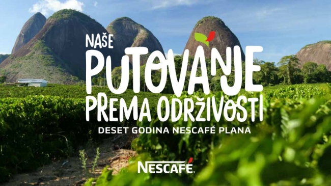 NESCAFÉ slavi 83. rođendan