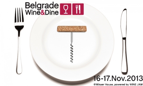 Belgrade Wine &amp; Dine Festival