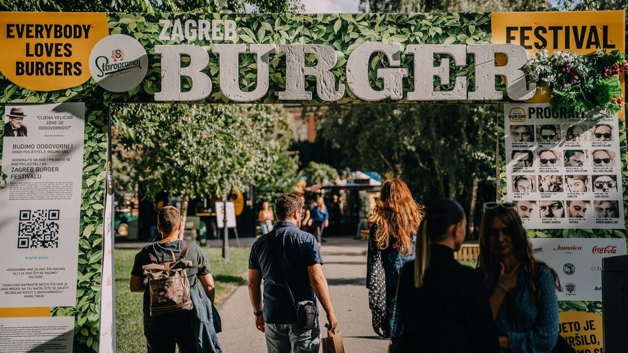 Najsočniji hrvatski street food festival na novoj lokaciji  