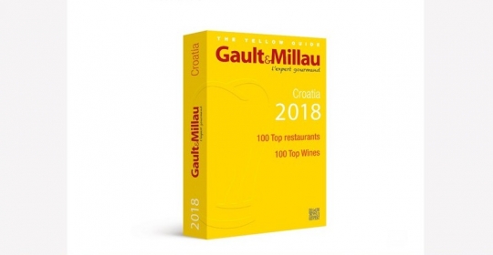 Gault&amp;Millau Croatia - prvi nezavisni, međunarodni gastro vodič