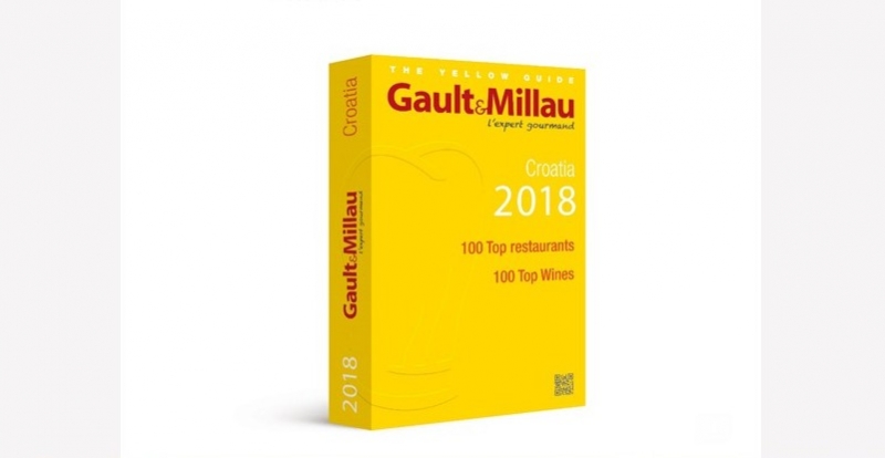 Gault&amp;Millau Croatia - prvi nezavisni, međunarodni gastro vodič