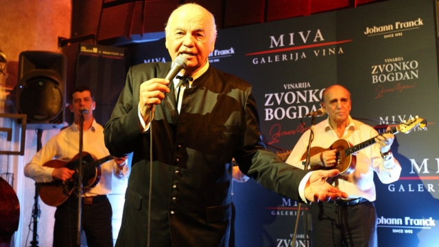 Koncert Zvonka Bogdana