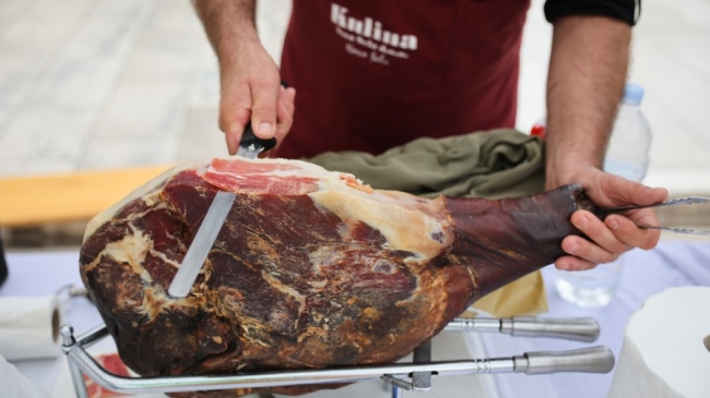 Poreč domaćin sedmih Dana hrvatskog pršuta