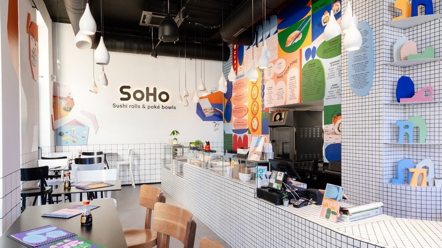 Soho sushi rolls &amp; poke  donosi novi doživljaj