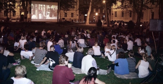 Što nikako ne smijete propustiti na Food Film Festivalu Zagreb?