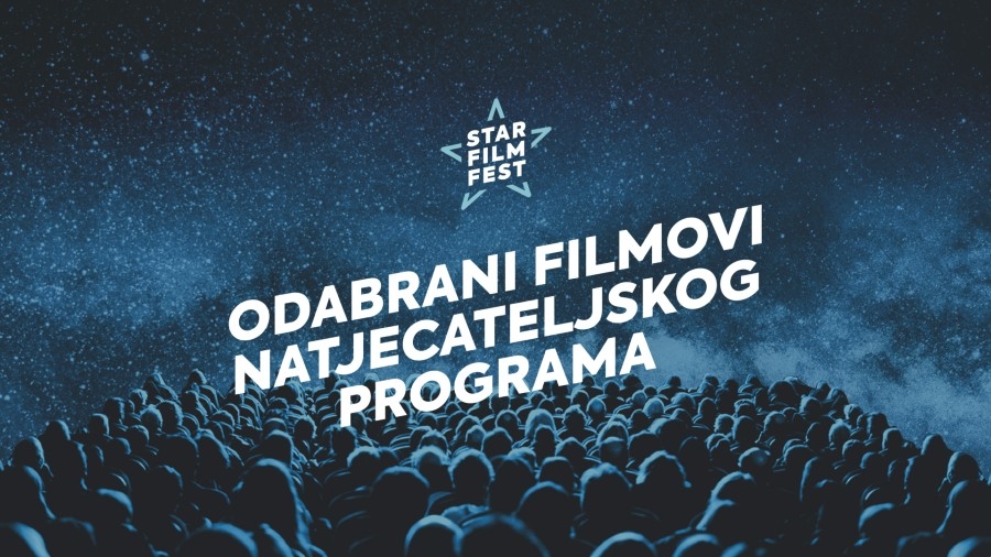 Natjecateljski program 8. Star Film Festa