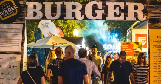 Zagreb Burger Festival zatvorio svoja mirisna vrata i proglasio najbolje burgere