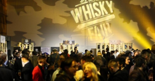 4. Whisky Fair Zagreb 2018