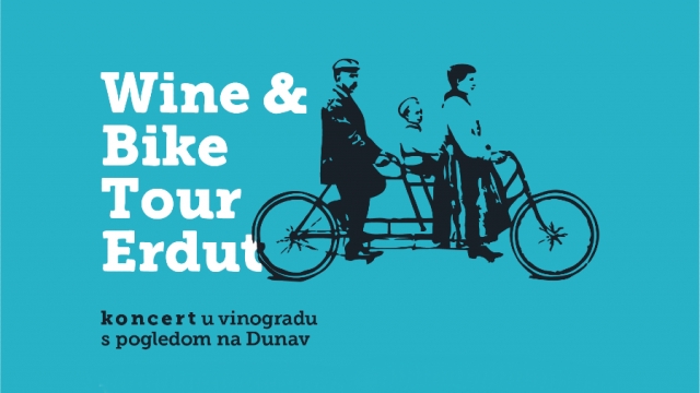 Wine &amp; Bike Tour Erdut 2020