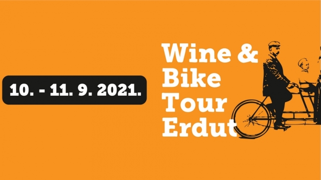 Wine &amp; Bike Tour Erdut