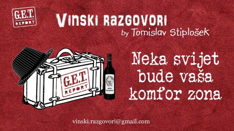 Nova forma Vinskih razgovora s Tomislavom Stiplošekom; gost Davor Zdjelarević