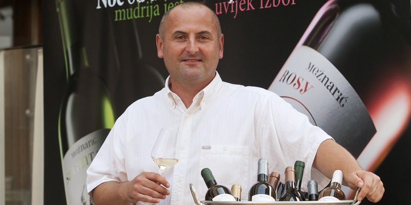 Vinarija Mežnarić